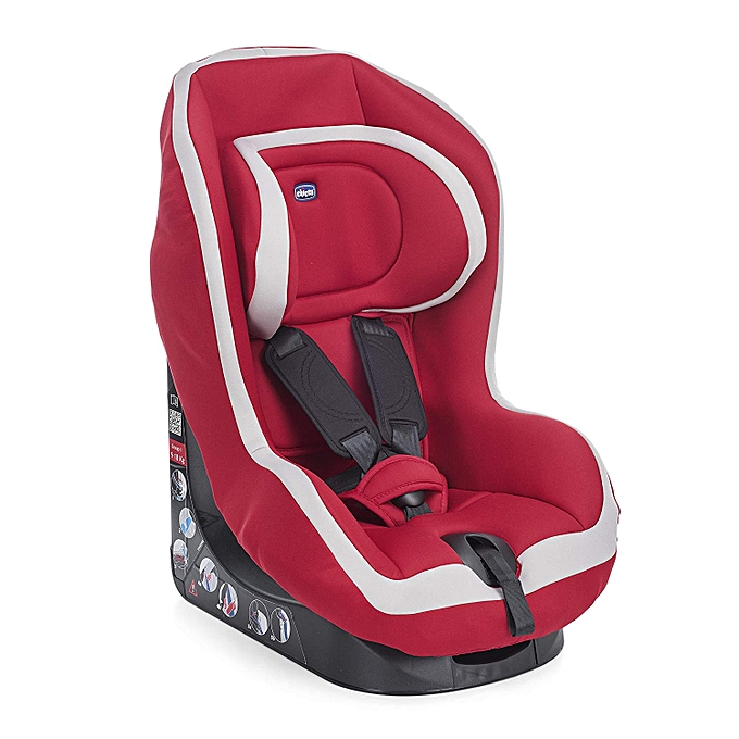 Автокресло chicco go one