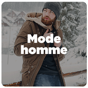 Mode Hommes