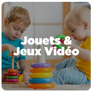 Jouets & Jeux Vidéo