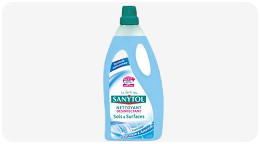 Nettoyant Sols