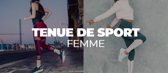 Tenue Sport Wom