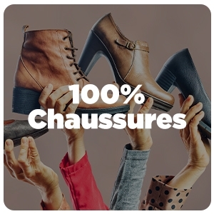 L'univers des chaussures