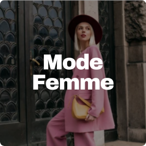 Mode Femme