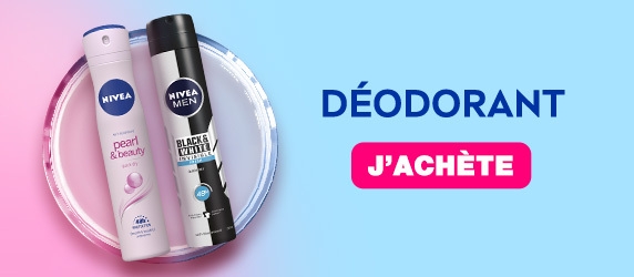 Déodorant