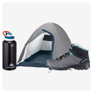 Camping & Randonnée