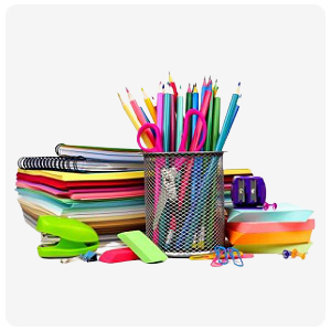 Livres & Fournitures