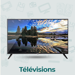 Téléviseurs