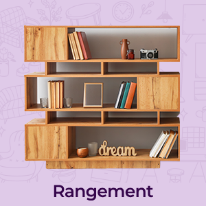 Rangement et organisation