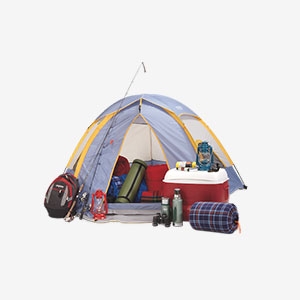 Camping & Randonnée