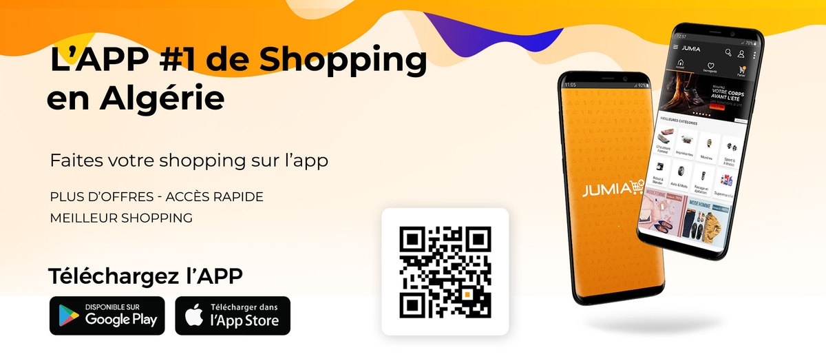La nouvelle app Jumia pour Android gratuite Jumia Algerie
