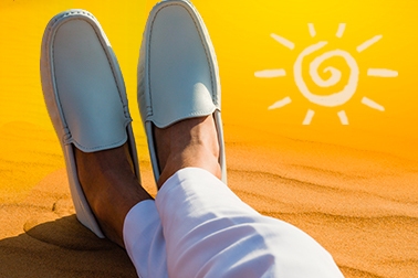 احذية رجالية