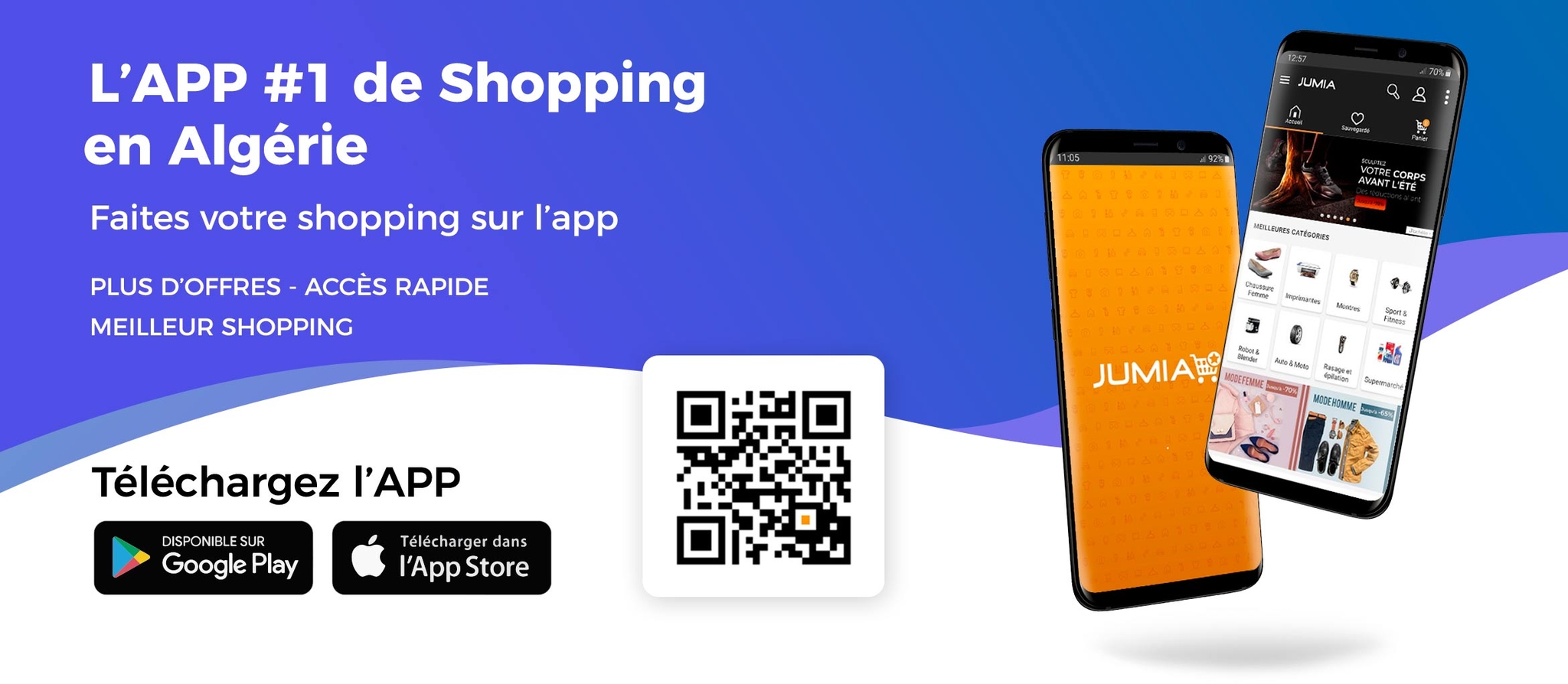 La nouvelle app Jumia pour Android gratuite Jumia Algerie