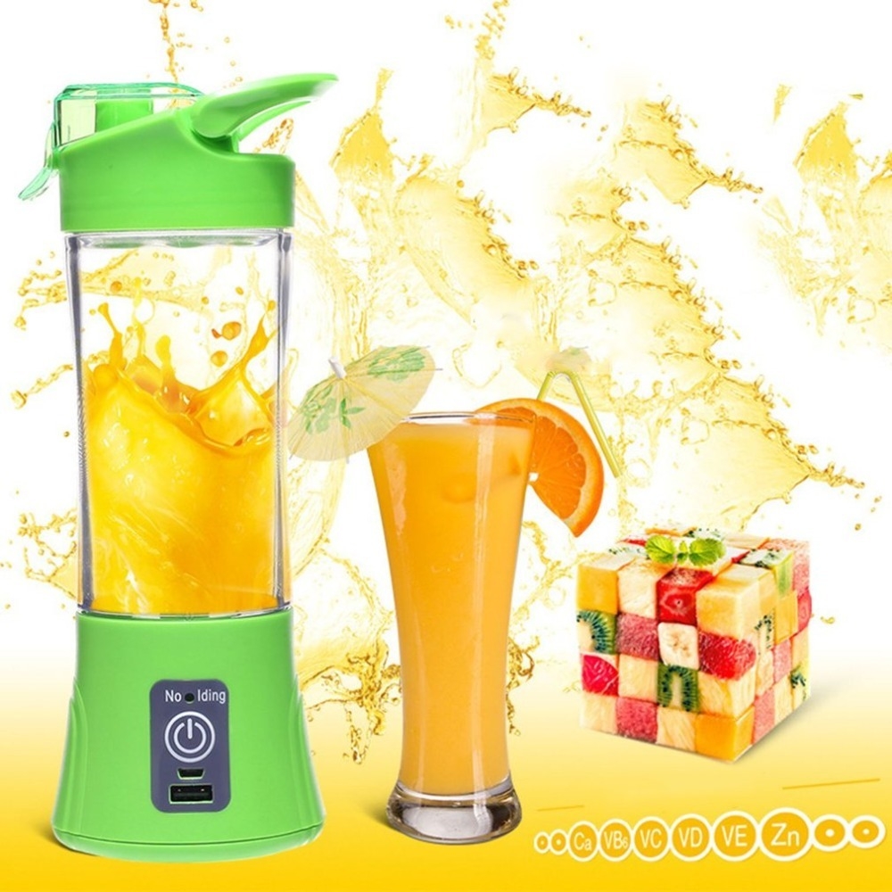 Blender Pour Smoothies Portable Ultra Puissant – Rechargeable - Letshop.dz
