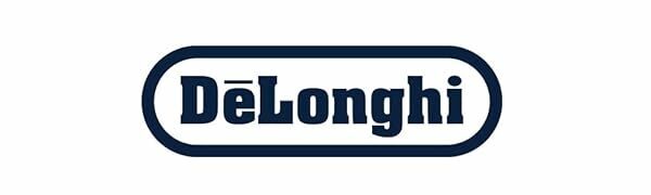 DeLonghi Pump Coffee Machine, Black, 1100W, 15 Bar, 1L Water Tank - DLEC146.B