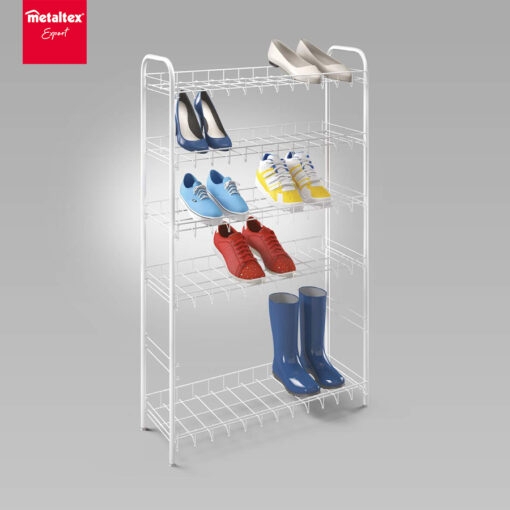 Rangement à Chaussures - 6 Niveaux Shoe Metaltex