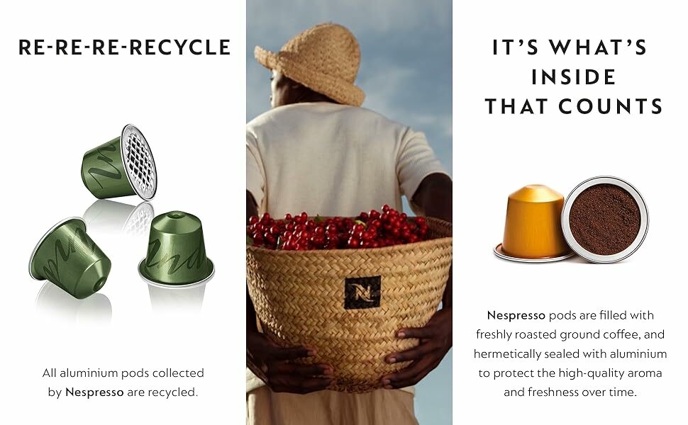 Inissia, Gran Latissima, CitiZ, and Pixie- Module 4