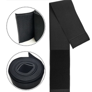 Ceinture Réglable Gilet Minceur Serre-Taille Corset Amincissante Abdominale 5