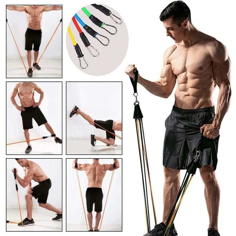 Kit de Bandes Élastique Fitness Pour Musculation & Fitness Prix en Algérie Jumia DZ