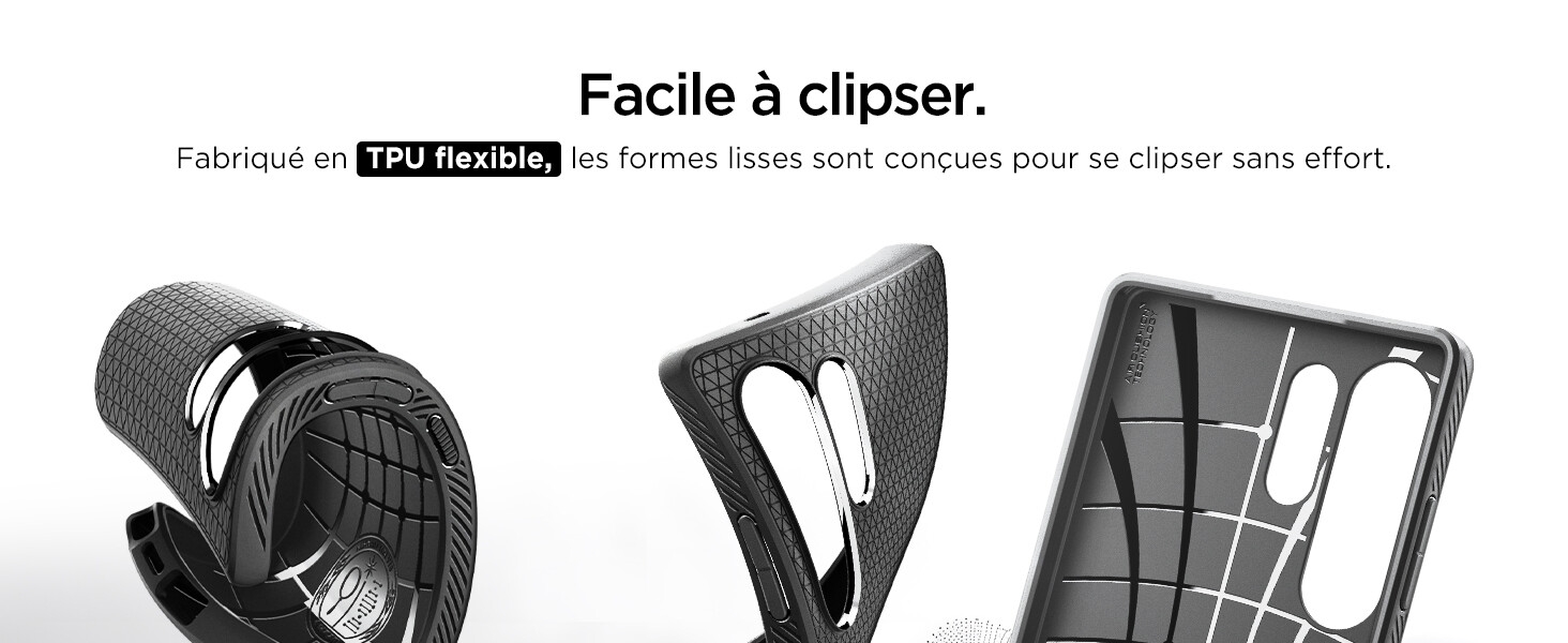 coque samsung s25 ultra noir