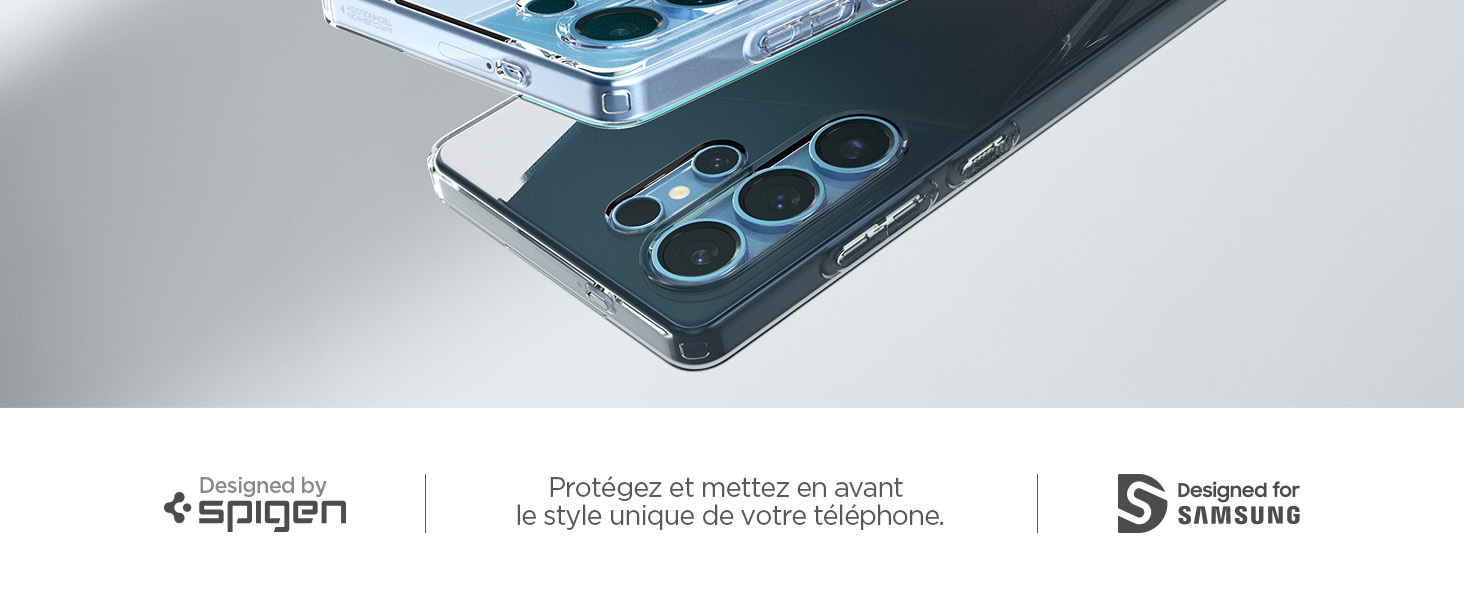 coque samsung s25 ultra transparent