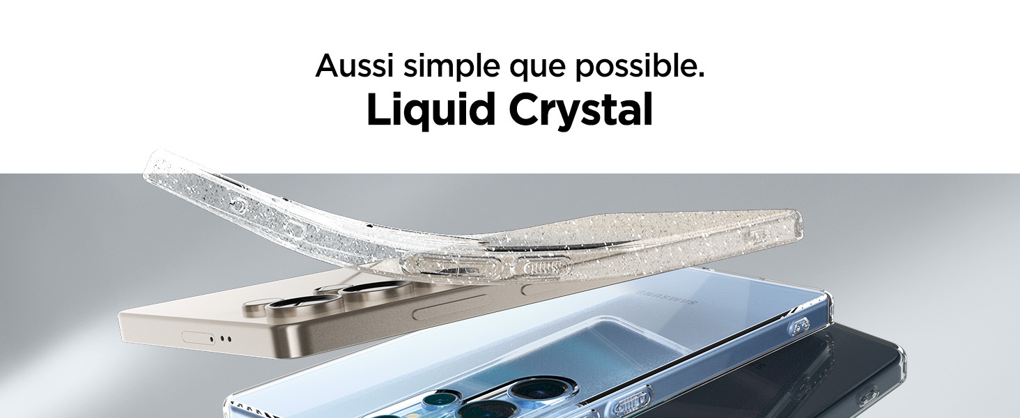 coque samsung s25 ultra transparent