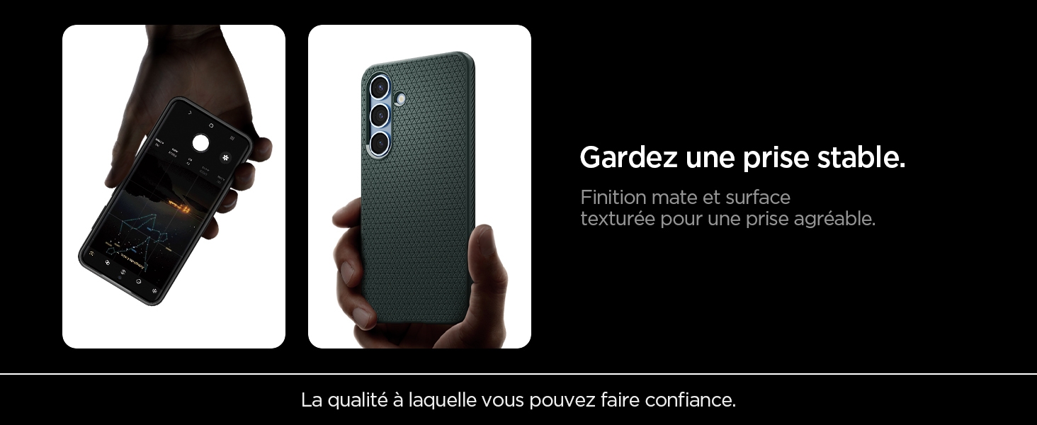 coque samsung s25 noir