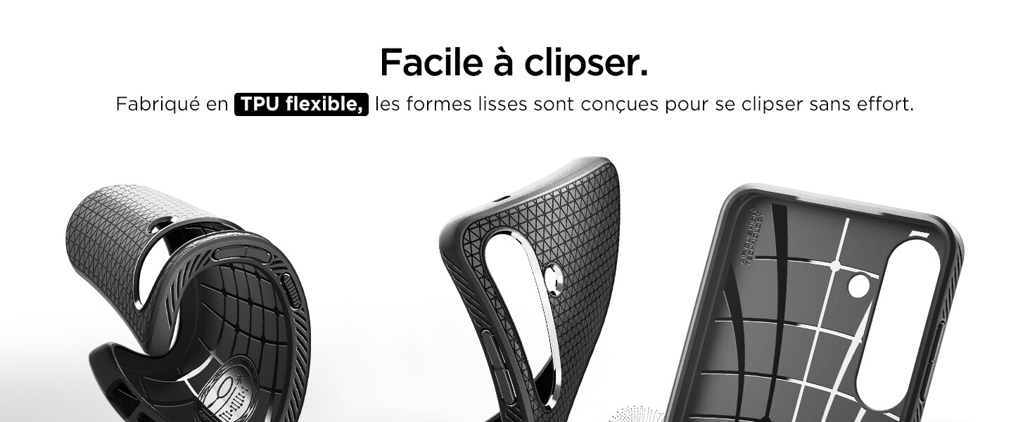 coque samsung s25 transparent