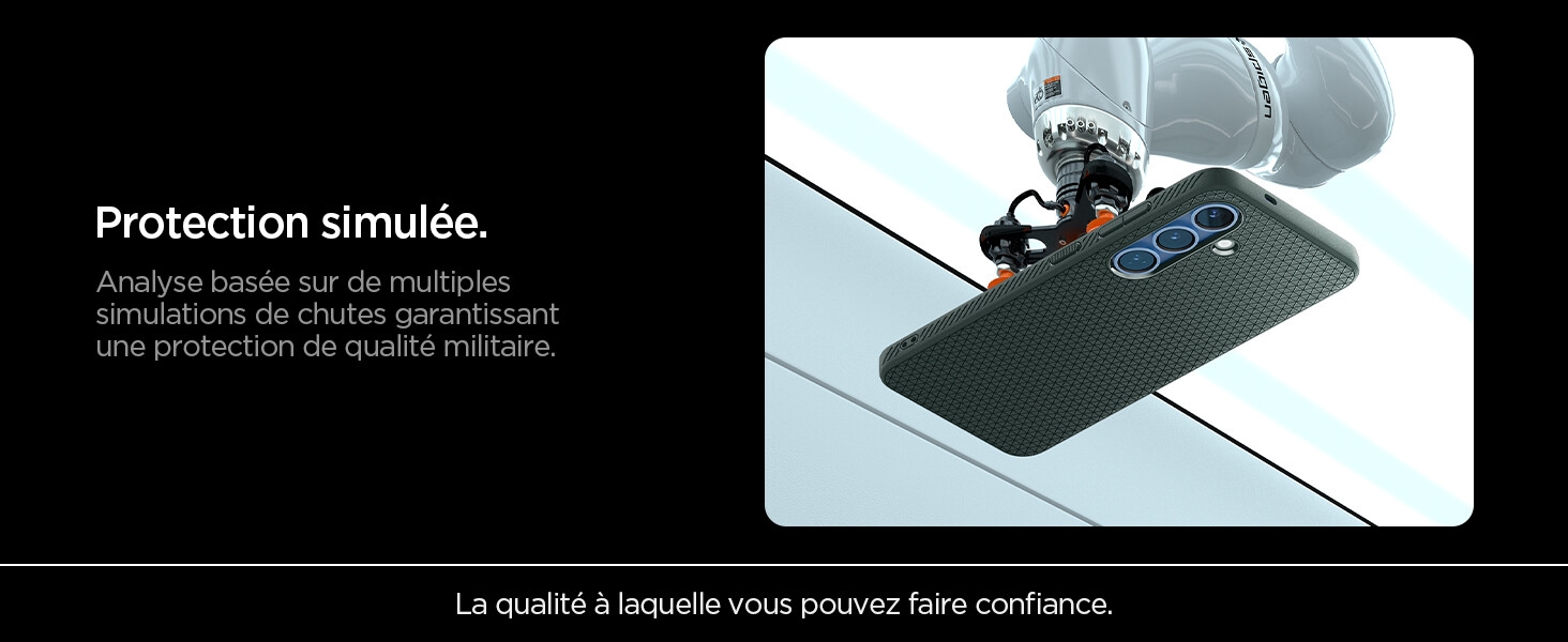 coque samsung s25 noir