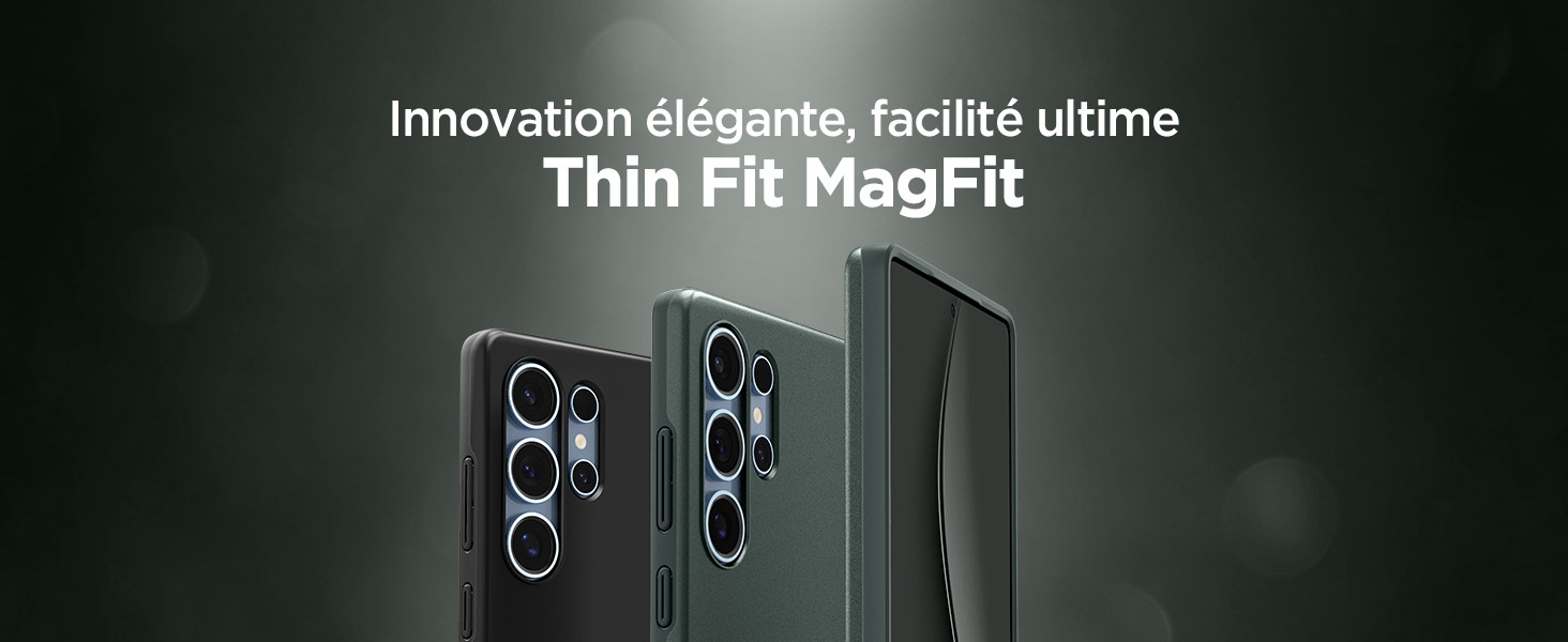 coque s25 ultra noir