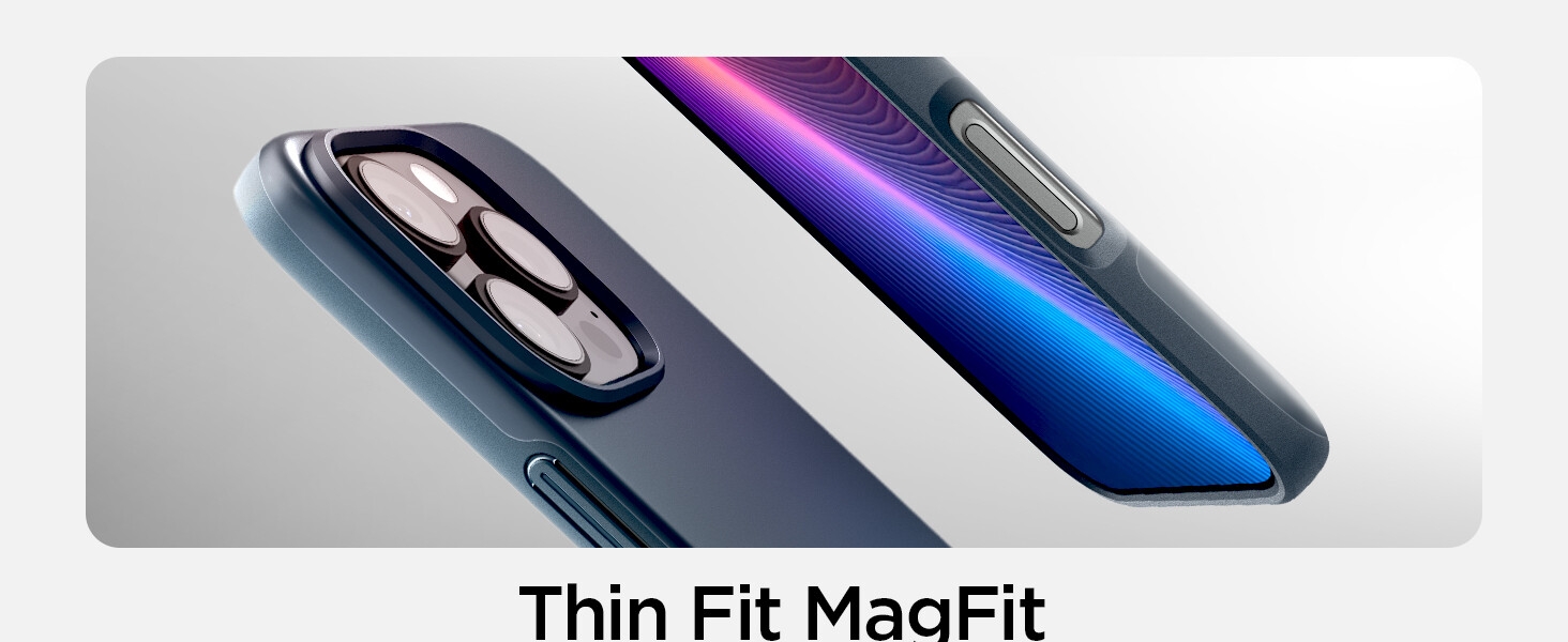 spigen thin fit magfit