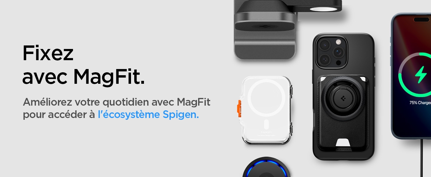 spigen thin fit magfit
