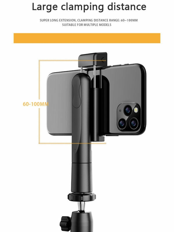 Auto Smart 360 Rotation Face Tracking 180 Degree Adjustment Stable Phone Tripod Selfie Stick supplier