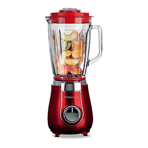 Generic Blender De Cuisine 450 W HTB01 Rouge Prix pas cher Jumia DZ