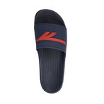product_image_name-HI-TEC-CLAQUETTE Homme - L013198 - Navy / Flame Scarlet-2