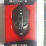 mac tech SOURIS GAMING GM209