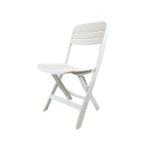 product_image_name-Ferdi Plast-كرسي بلاستيك قابل للطي - ابيض-1