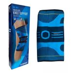 product_image_name-SUNEXMACK-Genouillère de Compression en Gel Supports Latéraux Support de Genou-2