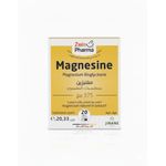 MAGNESINE : 375mg de Magnésium Bysglicinates 