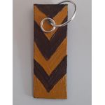 product_image_name-L.M.HandMade-قلادة طبيعية رقم 433 -  تصميم - قلادة خشبية بدهانات مختلفة-1