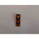 product_image_name-L.M.HandMade-قلادة طبيعية رقم 433 -  تصميم - قلادة خشبية بدهانات مختلفة-4