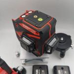 product_image_name-Honest Plus-Niveau laser 16 lignes - Noir/ Rouge-2