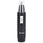 product_image_name-Kemei-Kit Tondeuse À Cheveux Rasoir Barbe Et Nez Unisex /Km 9688-4