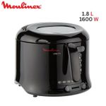 product_image_name-Moulinex-قلاية كهربائية بزيت سعة 1.8 لتر، 1600 وات 1 كيلوغرام UNO M - AF125810-1