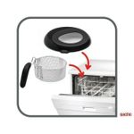 product_image_name-Moulinex-قلاية كهربائية بزيت سعة 1.8 لتر، 1600 وات 1 كيلوغرام UNO M - AF125810-3