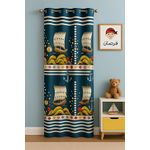 product_image_name-Générique-1 Rideau enfant Pirate - Dim 140x220 cm-1