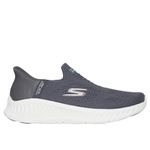 Skechers Basket Homme - Go Walk Now - S216372/Char - Gris