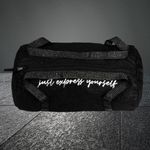 product_image_name-Decathlon-Sac de danse tube noir fille-4