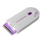 product_image_name-Finishing Touch-Épilateur Pour Femme Rechargeable - Blanc-2
