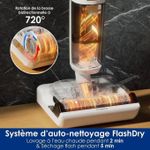 product_image_name-TINECO-مكنسة وغسالة S6 Stretch - ينفتح حتى 180° - 40 دقيقة تشغيل - FlashDry - 3 أوضاع تنظيف متعددة - S6-3