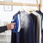 product_image_name-Calor-Fer À Repasser À Vapeur 2400W 270mL avec Fonction Pressing de 130 g/min - Express Steam FV2848C0-2